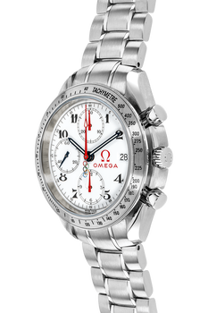 Speedmaster Specialities Olympic Games Stainless Steel Automatic