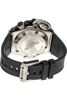 King Power Oceanographic Titanium Automatic