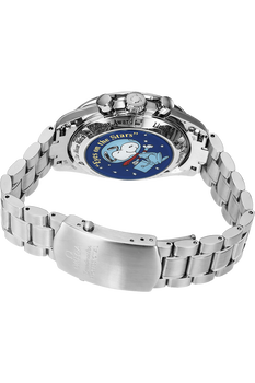 Speedmaster Snoopy Moonwatch Limited Edition Stainless Steel Manual