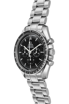 Speedmaster Moonwatch Professional Stainless Steel Manual