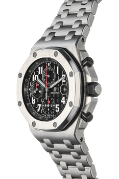 Royal Oak Offshore Chronograph Stainless Steel Automatic