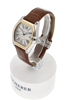 Roadster Yellow Gold and Stainless Steel Automatic