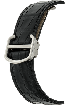 Calibre de Cartier Chronograph Stainless Steel Automatic