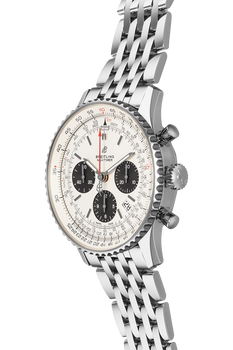 Navitimer 01 Stainless Steel Automatic
