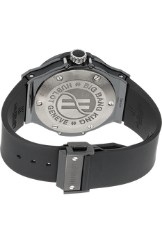 Big Bang King Black Magic Ceramic and Titanium Automatic