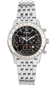 Montbrillant Stainless Steel Automatic