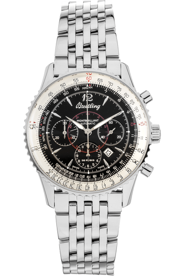 Montbrillant Stainless Steel Automatic