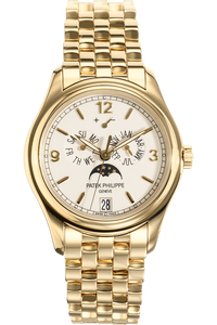 Annual Calendar Reference 5146 Yellow Gold Automatic