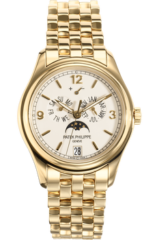 Annual Calendar Reference 5146 Yellow Gold Automatic