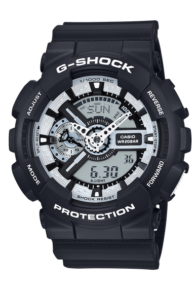 GA110BW-1A