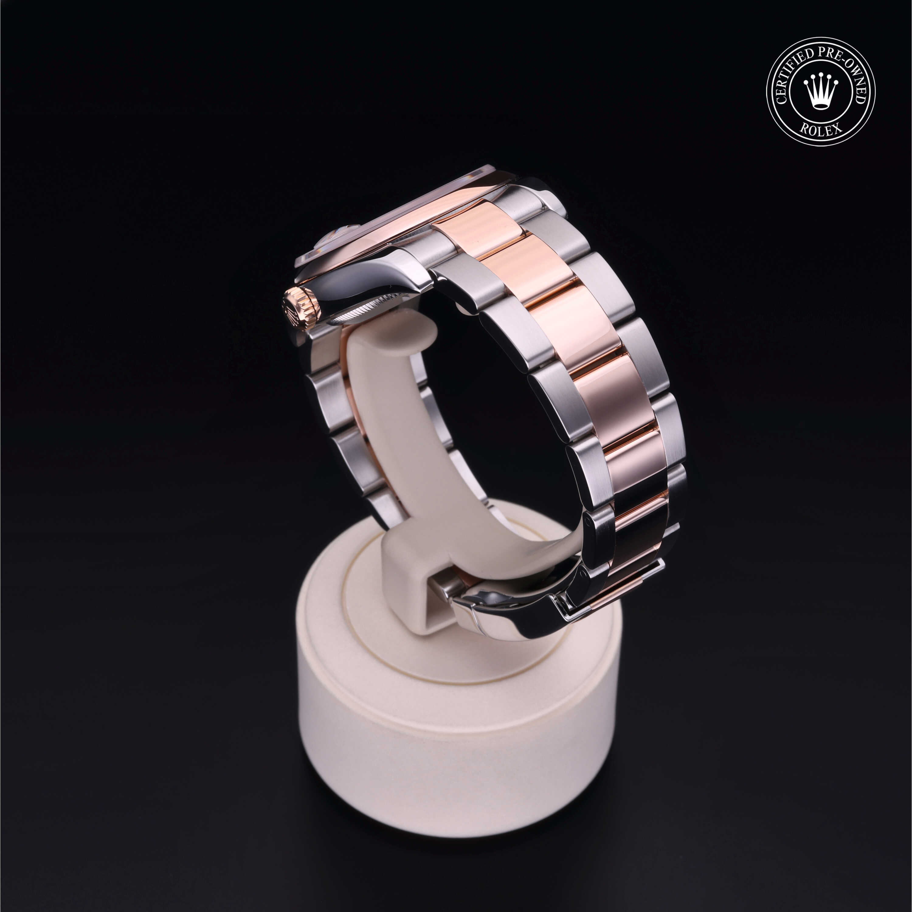 Rolex Certified Pre-Owned Datejust (116201)