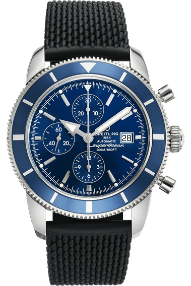 Breitling superocean heritage 46 chronograph limited edition on sale