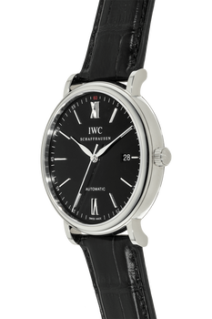 Portofino Stainless Steel Automatic