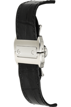 Santos 100 Chronograph Stainless Steel Automatic