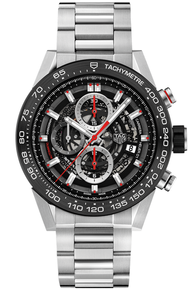 Tag heuer cal heuer 01 on sale