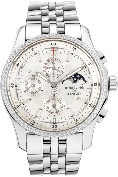 Bentley Mark VI Complications Stainless Steel Automatic