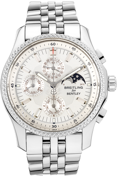 Bentley Mark VI Complications Stainless Steel Automatic