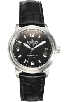 Leman Aqua Lung Limited Edition Stainless Steel Automatic