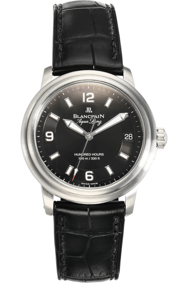 Leman Aqua Lung Limited Edition Stainless Steel Automatic