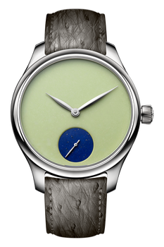 Endeavour Small Seconds Concept Pop
