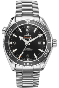 Seamaster Planet Ocean Co-Axial Stainless Steel Automatic