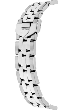 Glamour Date Stainless Steel Automatic