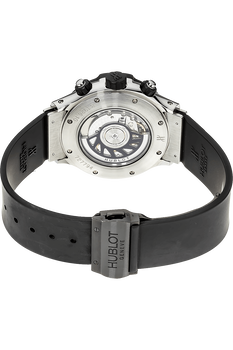 SuperB Chronograph Stainless Steel Automatic
