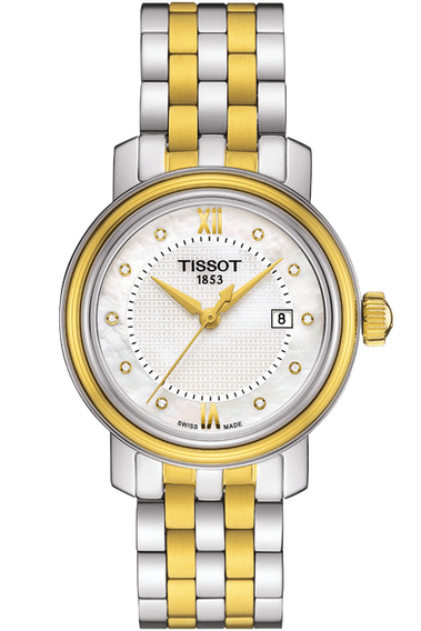 Ladies Bridgeport Quartz