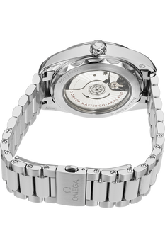 Seamaster Aqua Terra Shades Stainless Steel Automatic