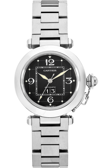 Pasha C Stainless Steel Automatic