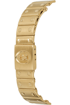 Santos Yellow Gold Quartz