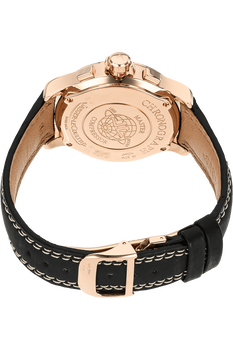 Master Compressor Chronograph Rose Gold Quartz