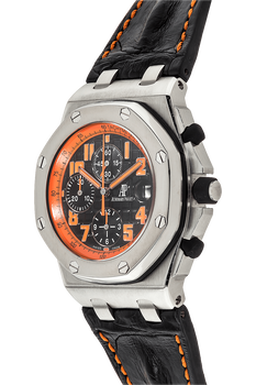 Royal Oak Offshore Volcano Stainless Steel Automatic
