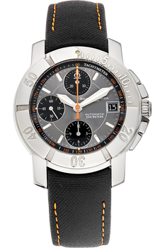 Capeland S Chronograph Stainless Steel Automatic