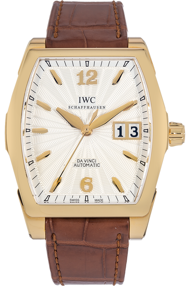 Da Vinci Rose Gold Automatic