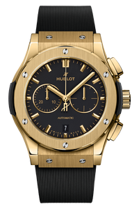 Classic Fusion Chronograph Yellow Gold