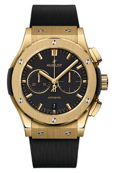 Classic Fusion Chronograph Yellow Gold