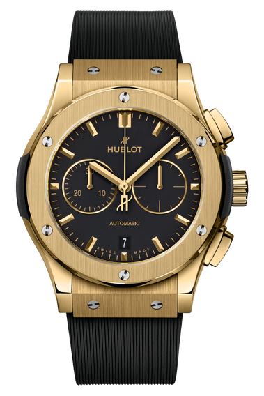 Classic Fusion Chronograph Yellow Gold