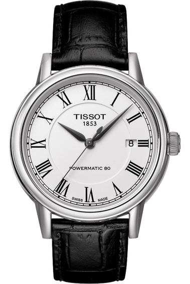 Tissot Carson Powermatic 80
