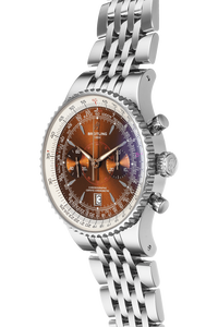 Montbrillant Legende Stainless Steel Automatic