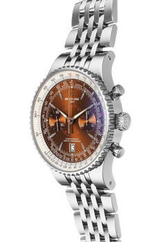 Montbrillant Legende Stainless Steel Automatic