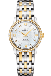 De Ville Prestige Quartz 27 MM