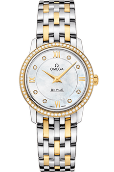 De Ville Prestige Quartz 27&nbsp;MM