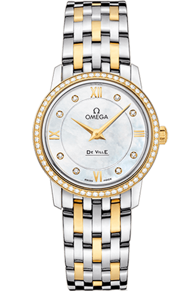 De Ville Prestige Quartz 27&nbsp;MM