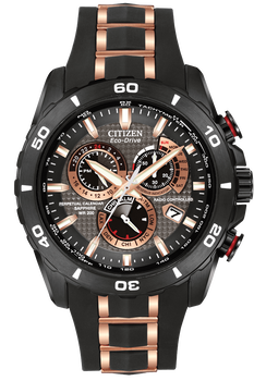 Perpetual Chrono A-T