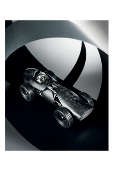 Time Fast Clock - Bucherer Exclusive