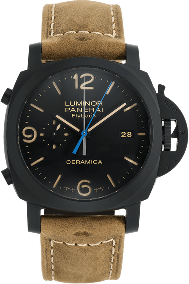 Luminor Chrono Flyback Ceramic Automatic