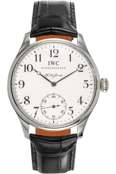 Iwc outlet portuguese platinum