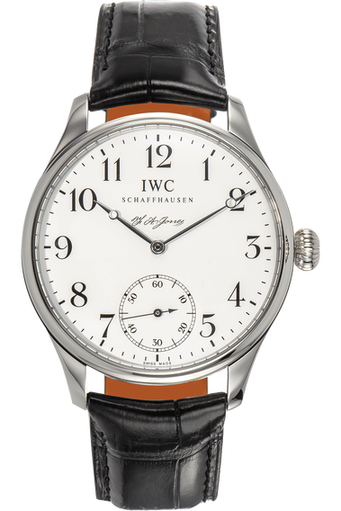 Iwc schaffhausen fa best sale jones