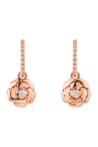 EXTRAIT DE CAMÉLIA EARRINGS